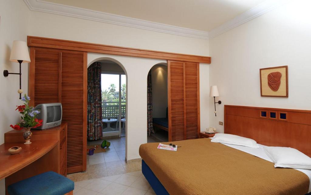 Hotel Mediterranee Thalasso Golf Hammamet Cameră foto